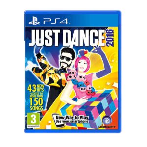 Just Dance 2016 - PlayStation 4
