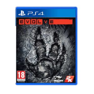 Evolve - PlayStation 4