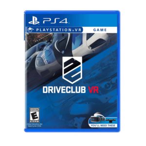 Drive Club VR - PlayStation 4