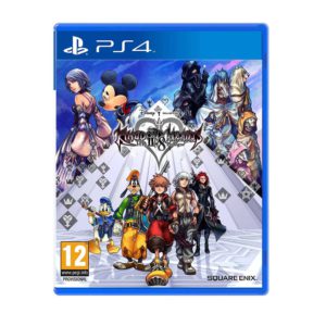 Kingdom Hearts HD 2.8 (II.8) Final Chapter Prologue - PlayStation 4