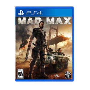 Mad Max - PlayStation 4