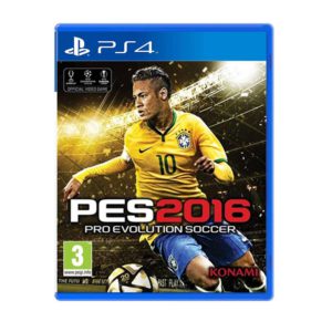 PES 2016 - PlayStation 4
