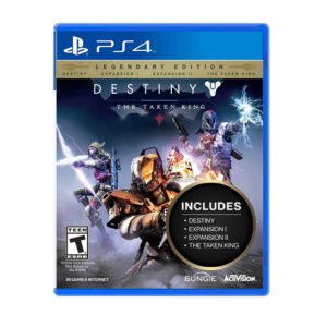 Destiny The taken King - PlayStation 4