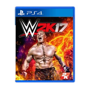 WWE 2K17 - PlayStation 4