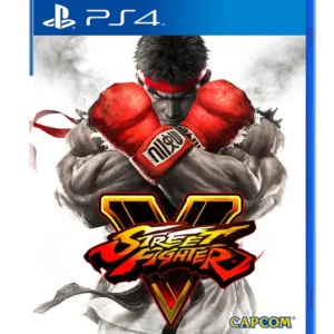 Street Fighter V - PlayStation 4
