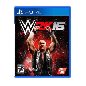 WWE 2K16 - PlayStation 4