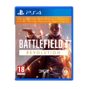 BattleField 1 Revolution - PlayStation 4