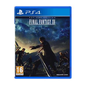 Final Fantasy XV - PlayStation 4
