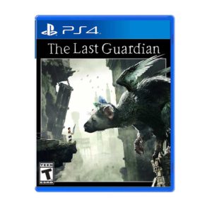 The Last Guardian - PlayStation 4