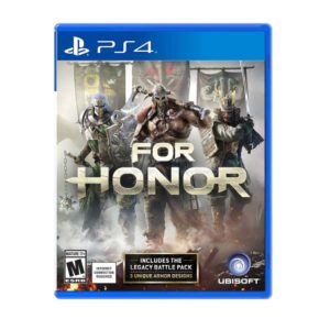 For Honor - PlayStation 4