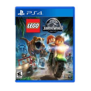 LEGO Jurassic World - PlayStation 4