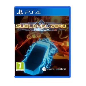 Sublevel Zero Redux - PlayStation 4