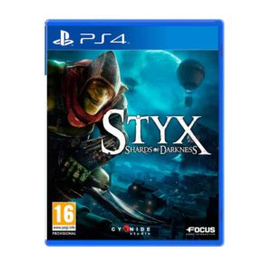 STYX Shards Of Darkness - PlayStation 4