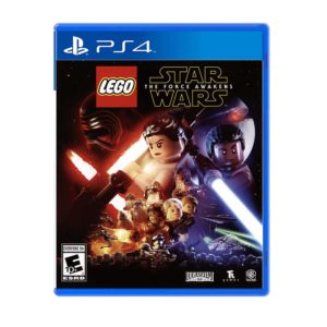 LEGO Star wars - PlayStation 4