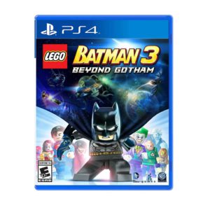 LEGO Batman 3 Beyond Gotham - PlayStation 4