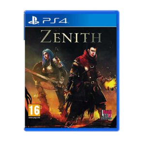 Zenith - PlayStation 4