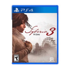 Syberia 3 - PlayStation 4
