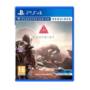 Farpoint - PlayStation 4