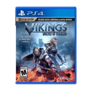 Vikings - Wolves of Midgard - PlayStation 4