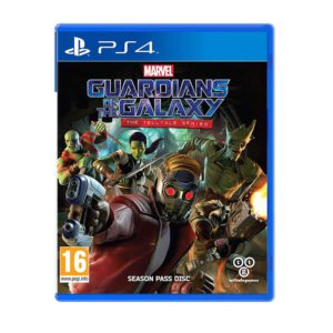 Guardians Of The Galaxy - PlayStation 4