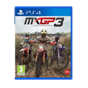 MXGP 3 - PlayStation 4