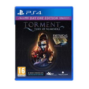 Torment - Tides of Numenera - PlayStation 4