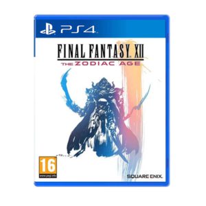 Final Fantasy XII - The Zodiac Stand - PlayStation 4