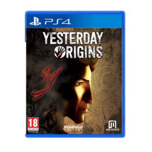 Yesterday Origins - PlayStation 4