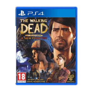 The Walking Dead New Front - PlayStation 4