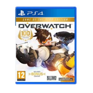 Overwatch Goty Edition - PlayStation 4