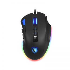 Sades Axe S12 Gaming Mouse