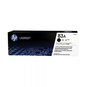 HP Toner 83A CF283A Black