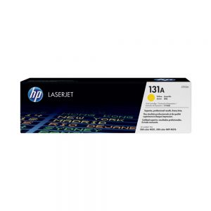 HP Toner 131A CF212A Yellow