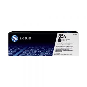HP Toner 85A CE285A Black