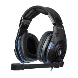 SADES SA-907Pro Knight Pro Gaming Headset - USB