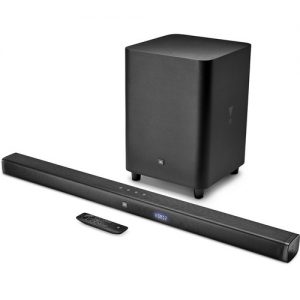 JBL Bar 3.1 - 450W 3.1 Channel Soundbar