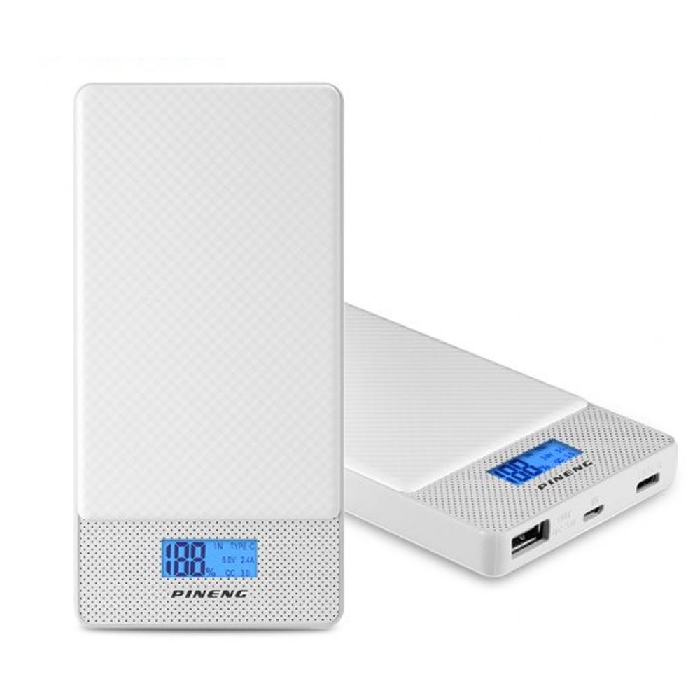 PINENG PN-993 10000mAh QC 3.0 Power Bank