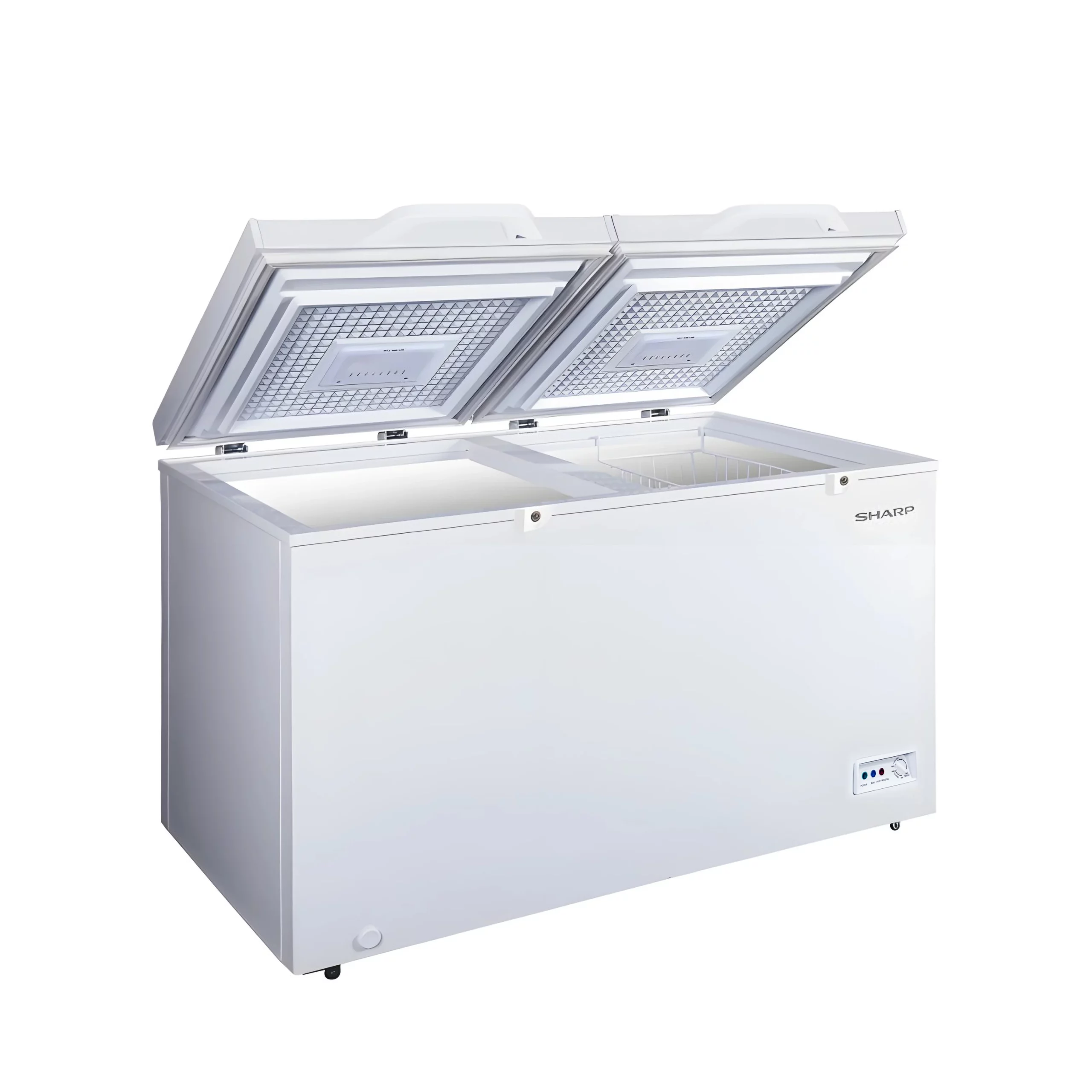 Sharp Chest Freezer 510L - SJC518 - Image 2
