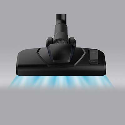 Sharp Bagless Vacuum Cleaner 1800W - ECC1819R - Image 4