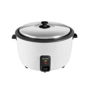 Sharp Rice Cooker 4.5L - KSH458CWH