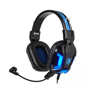 SADES SA-702 Element Multi-Platform Gaming Headset