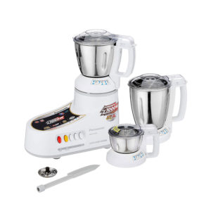 Panasonic Blender Mixer Grinder - MX-AC300-H Grey