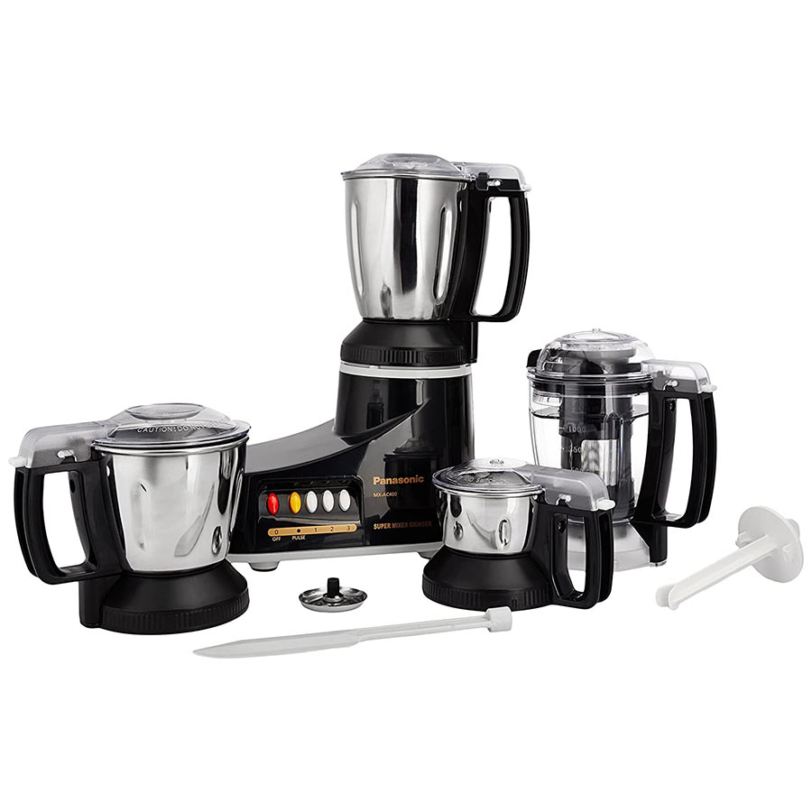 Panasonic Mixer Grinder - Mx AC-460 - Image 2
