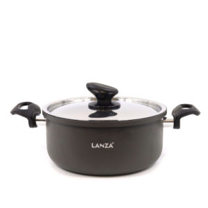 Lanza Casserole With Ss Lid 22Cm
