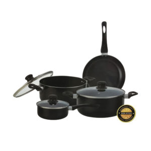 Lanza 7Pcs Cookware Set