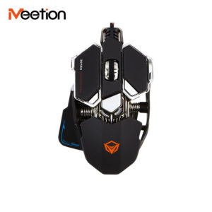 Meetion MT-M990 MECHANICAL Gaming Mouse Programmable Optical