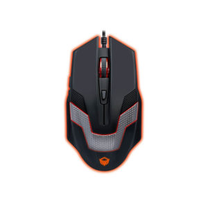 Meetion MT-M940 Gaming Mouse - Breathing Led Light - Corded