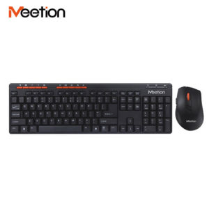 Meetion MT-4100 2.4GHz Wireless Multimedia Keyboard & Mouse COMBO