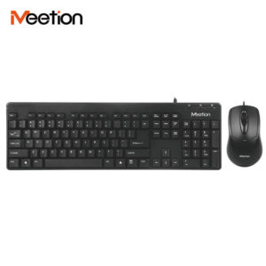 Meetion AT100 USB Keyboard & Mouse COMBO