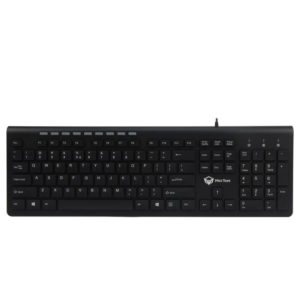 Meetion MT-K842M USB Multimedia Chocolate Ultra Thin Keyboard